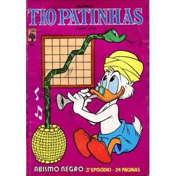 Tio Patinhas 186 (1981) 