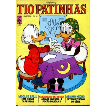 Tio Patinhas 187 (1981) 