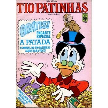 Tio Patinhas 190 (1981) 