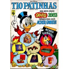 Tio Patinhas 193 (1981) 