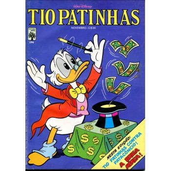 Tio Patinhas 196 (1981) 