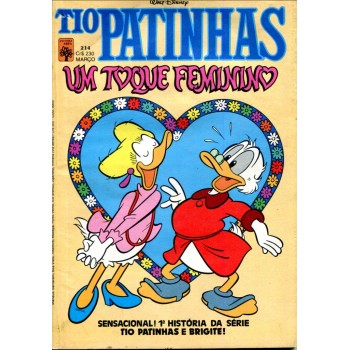 Tio Patinhas 214 (1983)