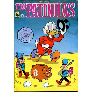 Tio Patinhas 221 (1983)