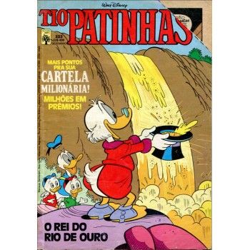 Tio Patinhas 223 (1983)