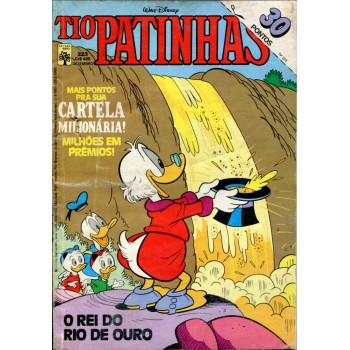 Tio Patinhas 223 (1983)