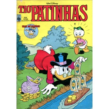 Tio Patinhas 235 (1984)