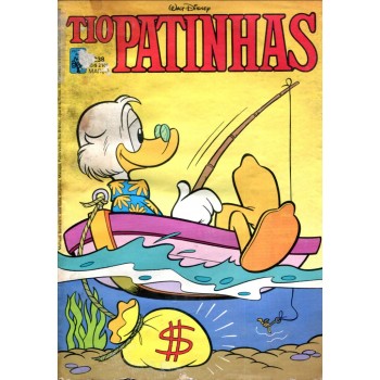 Tio Patinhas 238 (1985)