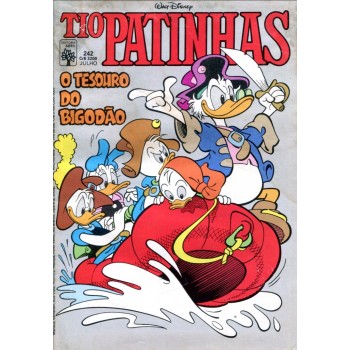 Tio Patinhas 242 (1985)