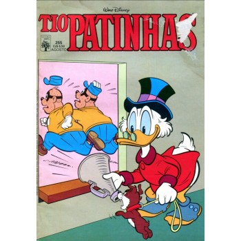 Tio Patinhas 255 (1986)