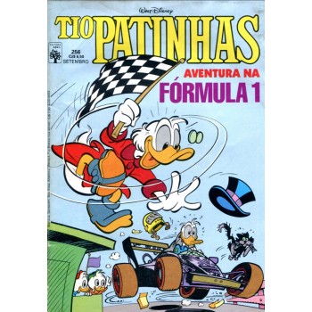 Tio Patinhas 256 (1986)