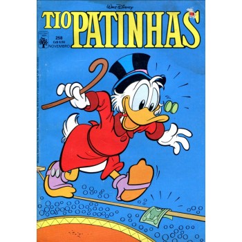 Tio Patinhas 258 (1986)