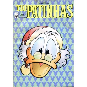 Tio Patinhas 259 (1986)