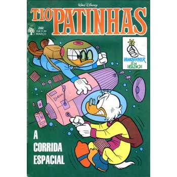 Tio Patinhas 262 (1987)