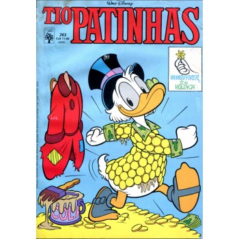 Tio Patinhas 263 (1987)