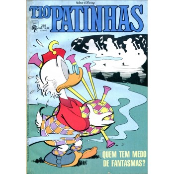 Tio Patinhas 265 (1987)