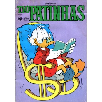 Tio Patinhas 266 (1987)