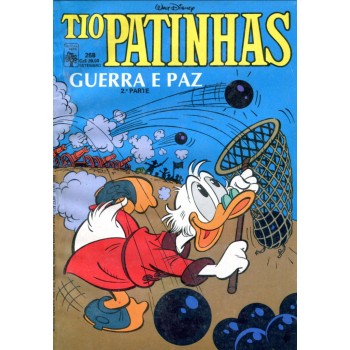 Tio Patinhas 268 (1987)