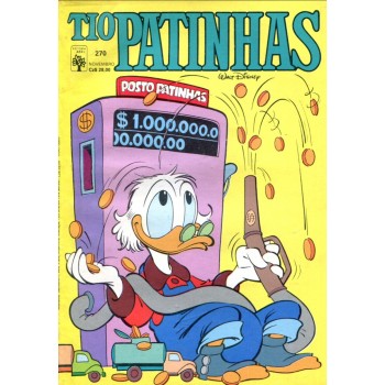 Tio Patinhas 270 (1987)