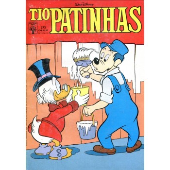 Tio Patinhas 273 (1988)