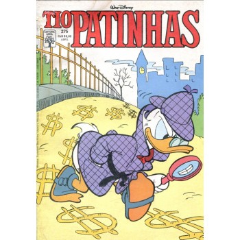 Tio Patinhas 275 (1988)