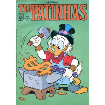 Tio Patinhas 276 (1988)