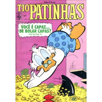 Tio Patinhas 277 (1988)