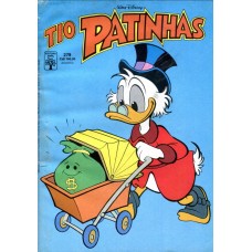 Tio Patinhas 279 (1988)