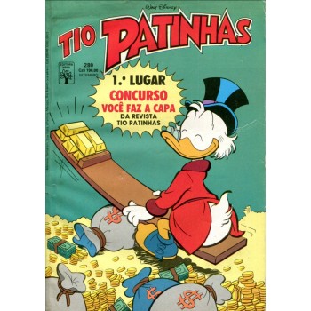 Tio Patinhas 280 (1988)