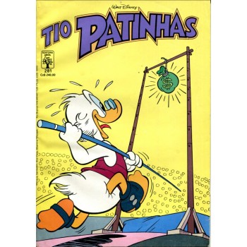 Tio Patinhas 281 (1988)