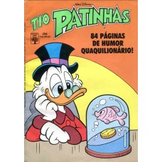 Tio Patinhas 284 (1989)