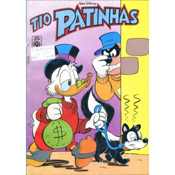 Tio Patinhas 298 (1990)