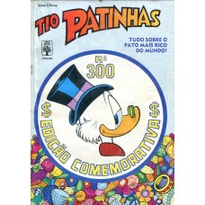 Tio Patinhas 300 (1990) Edição Comemorativa