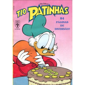 Tio Patinhas 313 (1991) 