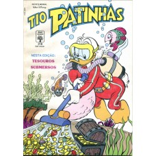 Tio Patinhas 318 (1991) 