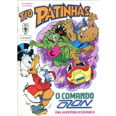 Tio Patinhas 327 (1992) 