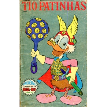 Tio Patinhas 96 (1973)