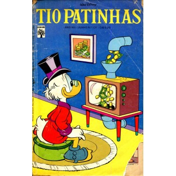 Tio Patinhas 131 (1976)