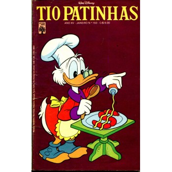 Tio Patinhas 150 (1978)
