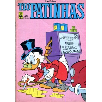 Tio Patinhas 220 (1983) 