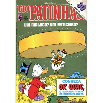 Tio Patinhas 227 (1984) 
