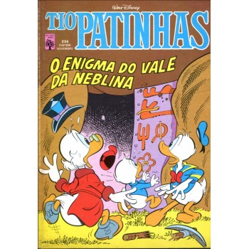 Tio Patinhas 234 (1984) 