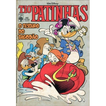 Tio Patinhas 242 (1985) 