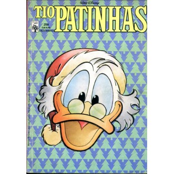 Tio Patinhas 259 (1986) 