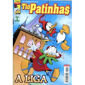 Tio Patinhas 559 (2012) 