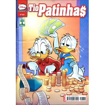 Tio Patinhas 620 (2017) 