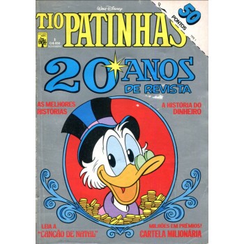 Tio Patinhas Especial 1 (1983)