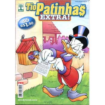 Tio Patinhas Extra 1 (2009)