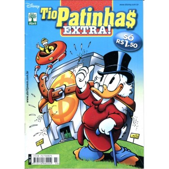 Tio Patinhas Extra 3 (2010)