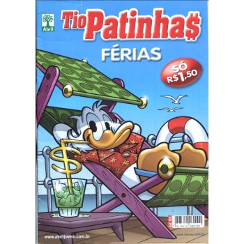 Tio Patinhas Férias 2 (2009)
