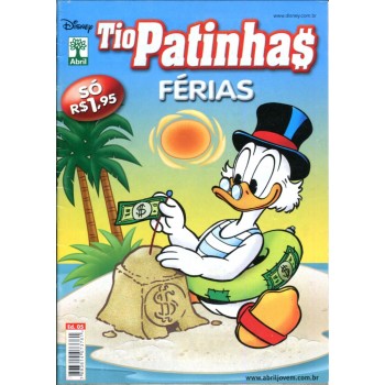 Tio Patinhas Férias 5 (2010)
